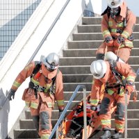 マリンでテロ対策訓練　千葉市１２０人連携　千葉県警、爆発想定