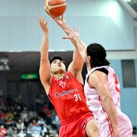 また１点差勝ち　気迫前面、首位撃破　千葉ジェッツ