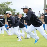 【千葉魂】輪の中心に益田　独りにさせない優しさ　千葉ロッテ