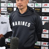 山口慌てさせない　吉井監督一問一答　石垣島キャンプ　千葉ロッテ