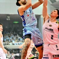 波乗り　１１連勝　クックス攻守奮迅　千葉ジェッツ