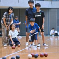 意識醸成へ共同宣言　特支でパラスポーツ教室　多様性尊重の推進　【芽吹きから幹へ　２４年度千葉県当初予算案】（１）