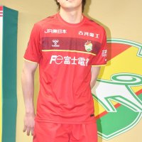 パリ狙う守護神　１ＧＫ藤田和輝　【２０２４俺たちの新戦力】　ジェフ千葉