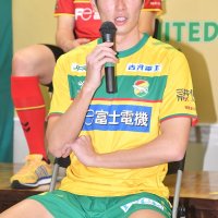 狙うは２桁得点　１７ＦＷ林誠道　【２０２４俺たちの新戦力】　ジェフ千葉