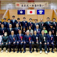 ２２個人・団体表彰　市原市スポーツ協会