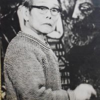 茂原出身の洋画家、鳰川誠一
