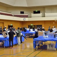 【速報】四街道市議選の開票始まる　投票率４１・１８％　前回を２・１６ポイント上回る