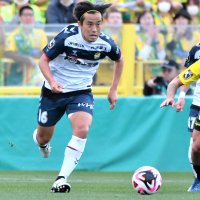 新戦力が存在感　横山と久保庭　ちばぎんカップ　ジェフ千葉