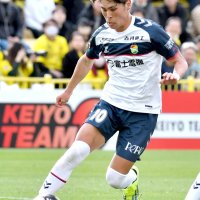 小森に今季も夢中　１０番「得点王」公言　ジェフ千葉
