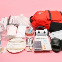 最低限これだけ準備！　災害に個人で備える「非常持ち出し品」