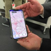 遭難者迅速救助へ　アプリで登山届　千葉県警、ルートや計画共有　事業者と協定、４月から