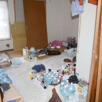 廃業旅館拠点に窃盗、捜査終結　被害５３件、３７５万円か　東金署
