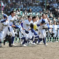 【速報】中央学院８強入り　宇治山田商（三重）を７─６で下す　選抜高校野球