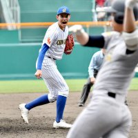 蔵並、初登板エース快投　中央学院　第９６回選抜高校野球