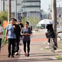 ３月の最高気温２６年ぶり更新　千葉県内、各地で夏日に　横芝光２７・７度、成田２７・２度