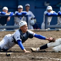船橋芝山、延長サヨナラ　渋谷教育幕張、９回４点差逆転　春季千葉県高校野球大会　地区予選 