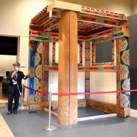 多角的に読み解く文化と歴史　本展だけのレアな資料も　企画展「歴博色尽くし」