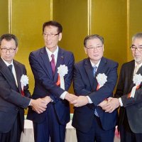 土地改良区合併へ　市原