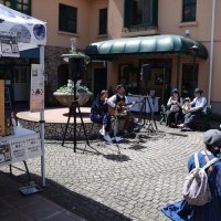 マルシェや音楽イベント盛況　市川のアークタウン