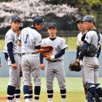 実り多き敗戦　姉崎　春季千葉県高校野球大会　地区予選