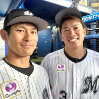 【千葉魂】一緒に優勝したい　ベテラン荻野と角中　千葉ロッテ