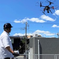 空撮の可能性追求重ね　トーフナ映像（千葉市花見川区）　【輝く！千葉の企業　日本政策金融公庫レポート】（１１１）