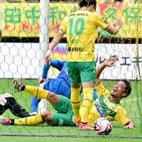 切り替え戦う　ベテラン田口復帰　２７日アウェー仙台戦　ジェフ千葉　【挑む頂】