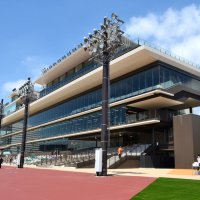 ゆったり観戦に対応　コロナ経てグループ客意識　船橋競馬場新スタンド公開