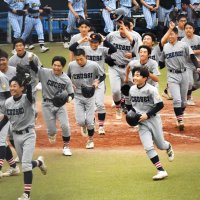 長生　歴史の扉また一つ　第７７回春季千葉県高校野球大会