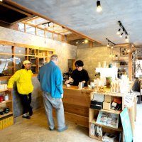 自転車屋台の一杯が原点　“いい空気感”残す場に　ＳＰＡｉＣＥ　ＣＯＦＦＥＥ　ＨＯＵＳＥ（勝浦市）【古風を個性に　房総リノベカフェ】（１）