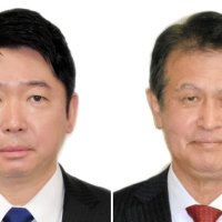現新２氏激戦最終盤　茂原市長選２１日投開票