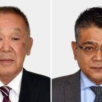 議長に峯氏選出　副議長は鈴木克氏　南房総市議会