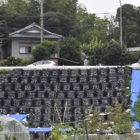 義援金配分額が確定全壊世帯は１６万９４００円　昨年の台風１３号