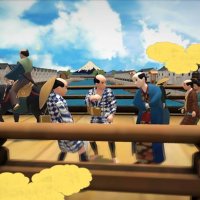 ゲームで学ぶ日本橋　町並み、収蔵品３Ｄ再現　江戸東京博人気シリーズ第３弾「南総里見八犬伝」著者も登場