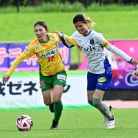 決定機実らず痛恨　ジェフ千葉レディース