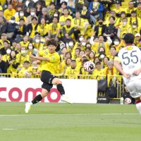 奪えない２点目　柏レイソル