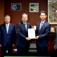 新インターチェンジ設置、国に要望　「空港、周辺活性化へ重要」　千葉県とＮＡＡ　圏央道未開通大栄－松尾横芝間