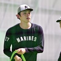 しっかり適応　１０日朗希先発　千葉ロッテ