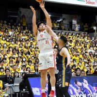 勢い消え痛恨１敗　奮起で次戦全集中　大一番へ　千葉ジェッツ