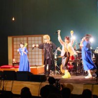 荻野目さん　綾小路さん熱演　つながり認識「通底」ライブ　内房総で全４回終幕