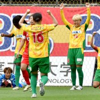 最後まで走る闘う　林主将「ベストゲーム」　１２日、ＩＮＡＣ神戸に初勝利　【挑む３強　ジェフ千葉レディース】