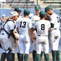 専大松戸に「強豪の壁」　初戦敗退　第７６回春季関東高校野球