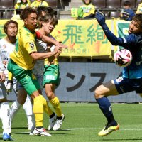 大勝７ゴール　攻撃力爆発　ジェフ千葉