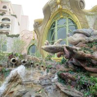 魔法の泉に導かれて　６月開業「ファンタジースプリングスホテル」　【舞浜タイムズ５月号】