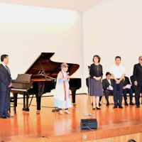 「声の花束」５００人魅了　千葉市で朗読と歌の会