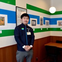 障害者創作のアート発信　千葉県内ファミマ巡回展　稲毛からスタート
