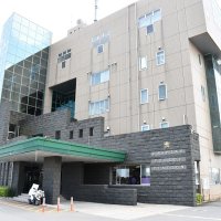 酒気帯び運転疑い　柏の国道６号