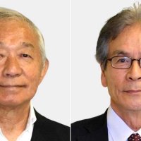 長生村長選告示　現新の一騎打ち