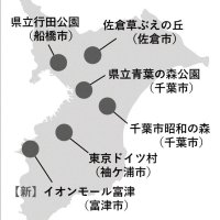 千葉県版熱中症警戒アラート開始　放送で対策呼びかけ