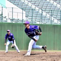 かずさ初戦辛勝　橘９回投げきる　都市対抗野球南関東大会